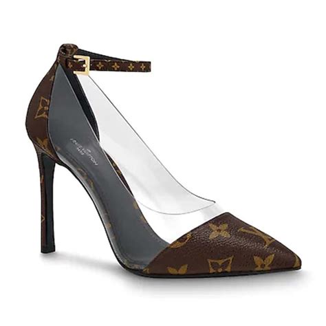 lv shoes price|louis vuitton heels price.